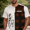 abof bogolan – warrior hunt shirt