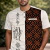 abof bogolan – rhythm of life shirt