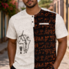 abof bogolan – rhythm of labor shirt