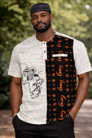 abof bogolan – home of origins shirt