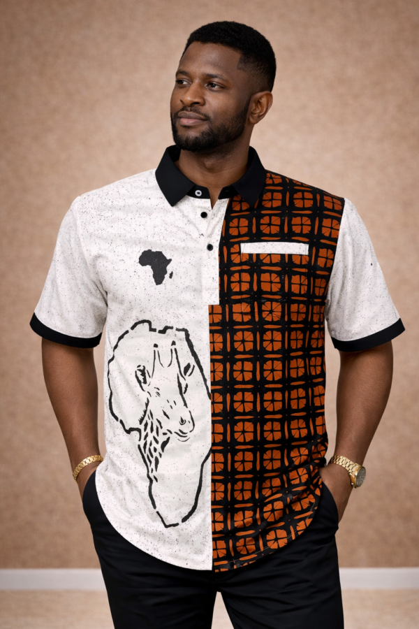 abof bogolan – africa kingdom shirt